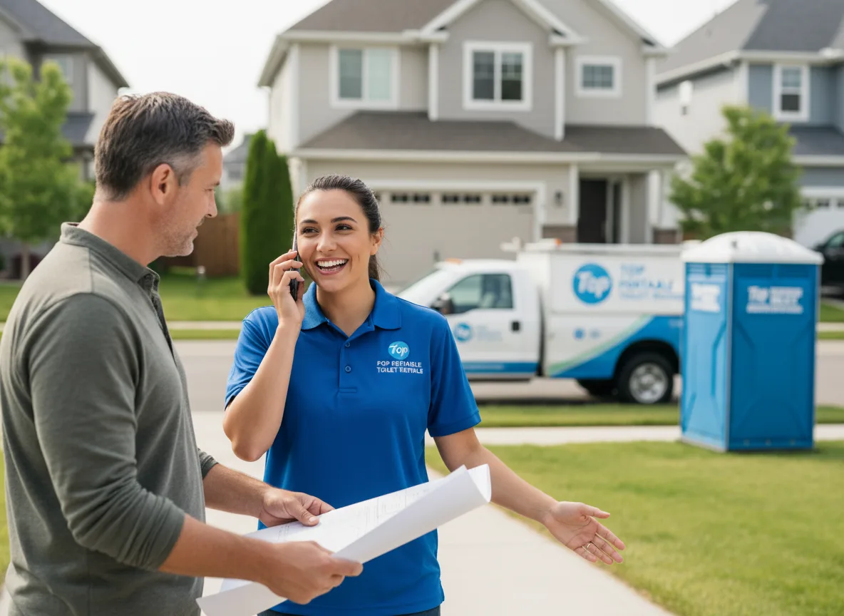 Short Term Porta Potty Rental Driscoll, ND FAQs